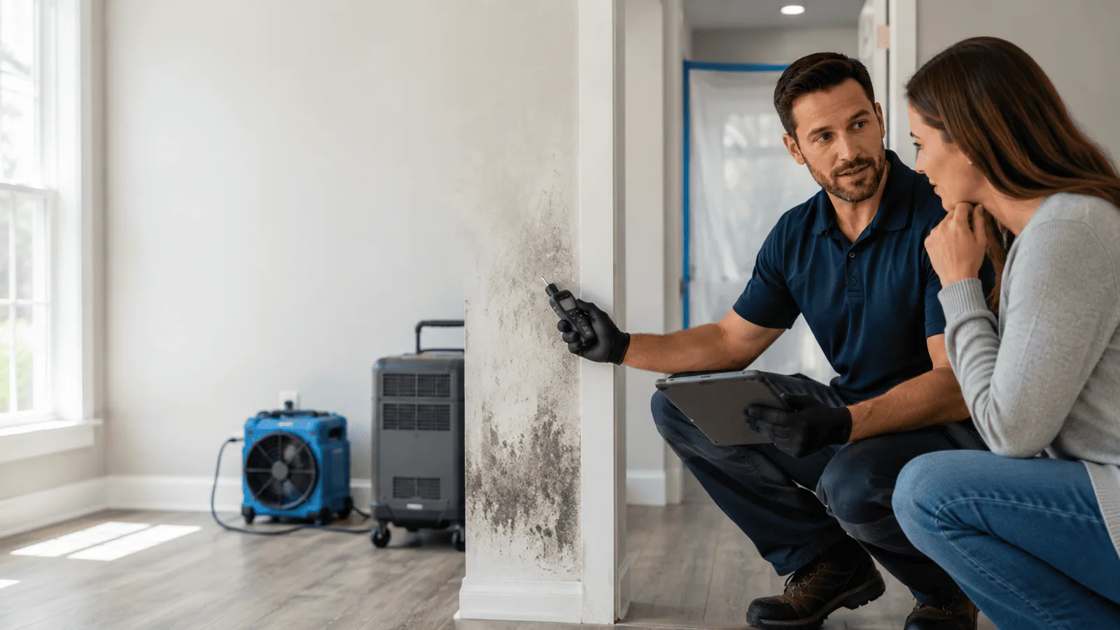 Mold Inspection Lanett, AL FAQs